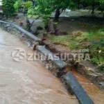 Banjir di Pulau Kabaena Meluas Banjir di Pulau Kabaena Meluas