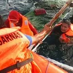 Kapal Karam di Kolaka, 11 Penumpang Berhasil Dievakuasi Kapal Karam di Kolaka, 11 Penumpang Berhasil Dievakuasi