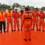 Mesin Kapal Mati, 7 Orang Pemancing di Perairan Motui Dievakuasi SAR
