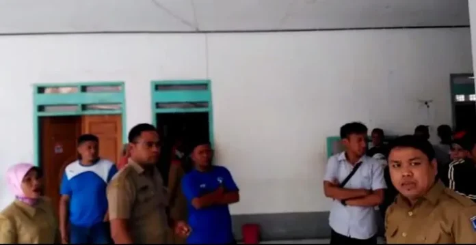 Liput Dugaan Pungli di RSUD Raha, Jurnalis Kolaka Pos Alami Kekerasan
