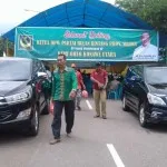 Resmikan Kantor Partai, Bupati Ruksamin Diduga Ganti Plat Mobil Dinas Resmikan Kantor Partai, Bupati Ruksamin Diduga Ganti Plat Mobil Dinas