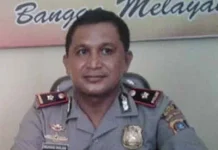 Usai Merampok Nelayan, Polres Wakatobi Bekuk Tiga Pelaku Perampokan Komisaris Polisi (Kompol) Muhadi Walam