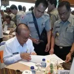 Pemkab Konsel Terima Bantuan Hibah Penanganan Bencana Rp 15 Miliar dari BNPB