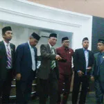 DPRD Kolut Paripurnakan Bupati dan Wakil Bupati Terpilih DPRD Kolut Paripurnakan Bupati dan Wakil Bupati Terpilih