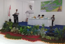 Tingkatkan Mutu Pelayanan Kesehatan, Pemda Konut Bentuk DKK Tingkatkan Mutu Pelayanan Kesehatan, Pemda Konut Bentuk DKK