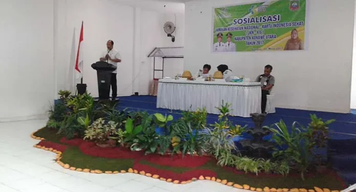 Tingkatkan Mutu Pelayanan Kesehatan, Pemda Konut Bentuk DKK