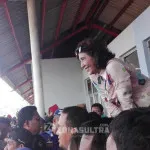 Menteri Susi Ajak Nelayan di Kendari Bentuk Koperasi Menteri Susi Ajak Nelayan di Kendari Bentuk Koperasi