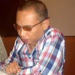 Nasdem Bantah Pernah Garansikan Ishak Ismail Maju Pilwali Sekretaris DPW Nasdem Sultra La Ode Iksanuddin Saafi