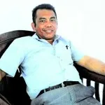 Programkan Kesehatan Gratis, Dinkes Mubar Gandeng BPJS Kesehatan Laode Mahaja, Kepala Dinas Kesehatan Mubar