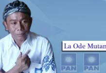 Anggota DPRD Sultra Prihatin Kondisi Jalan Provinsi di Busel Rusak Parah La Ode Mutanafas