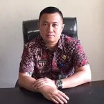 Dana Rp 1,4 Miliar Akan Mempercantik Wisata Air Terjun Moramo Pelaksana tugas (Plt) Kepala Dinas Pariwisata Konsel Mahar Buburanda Imran