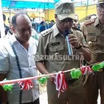 Bupati Konut Bantah Gunakan Mobdis Saat Meresmikan Kantor DPC PBB Bupati Konut Bantah Gunakan Mobdis Saat Meresmikan Kantor DPC PBB