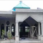 Guru dan Siswa MTS 2 Konawe Patungan Bangun Masjid Sekolah Guru dan Siswa MTS 2 Konawe Patungan Bangun Masjid Sekolah