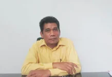 Wisudawan Hanya 507 Orang, Wisuda UHO Digelar Sehari Kabag Humas UHO Maulid