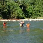 Dua Pendaki Gunung Mekongga Berhasil Dievakuasi Dua Pendaki Gunung Mekongga Berhasil Dievakuasi
