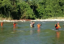 Alami Hiportemia dan Kehabisan Logistik, Dua Pendaki Gunung Mekongga Meninggal Dua Pendaki Gunung Mekongga Berhasil Dievakuasi