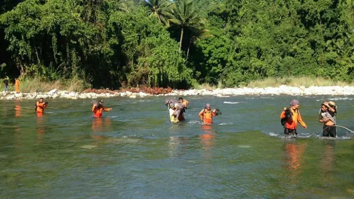 Dua Pendaki Gunung Mekongga Berhasil Dievakuasi