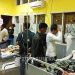 Mesin PLTU Nii Tanasa Meledak, 3 Karyawan Alami Luka Bakar Mesin PLTU Nii Tanasa Meledak, 3 Karyawan Alami Luka Bakar
