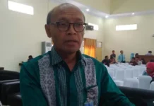 Harga Bahan Makanan Turun, Sultra Alami Deflasi 0,17 Persen Kepala KPw BI Sultra Minot Purwahono