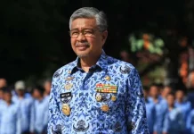 Nur Alam Minta PNS Tingkatkan Disiplin di Bulan Ramadhan Nur Alam