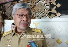 Nur Alam Sebut “Beringas” Kepala Daerah yang Lakukan Mutasi Pasca Pilkada Gubernur Sulawesi Tenggara (Sultra) Nur Alam