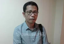 Bentrokan di Perusahaan Tambang Morosi Bukti Management Perusahaan Lemah Wakil Ketua Dewan Perwakilan Rakyat Daerah (DPRD) Provinsi Sulawesi Tenggara (Sultra) Nursalam Lada