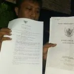 Oknum Pegawai BPN Kolaka Dilaporkan ke Polda Sultra Oknum Pegawai BPN Kolaka Dilaporkan ke Polda Sultra
