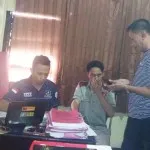 Polres Kendari OTT Oknum Lurah Polres Kendari OTT Oknum Lurah