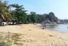 Pantai Mayaria Nasibmu Kini Pantai Mayaria Nasibmu Kini