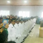 Lantik Pejabat Eselon, Ini Pesan Bupati Muna Lantik Pejabat Eselon, Ini Pesan Bupati Muna