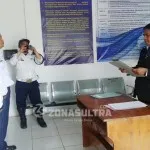 Lantik Pejabat Eselon, Kadis Perhubungan Konut : Jangan Jadi Pejabat Santai Lantik Pejabat Eselon, Kadis Perhubungan Konut : Jangan Jadi Pejabat Santai
