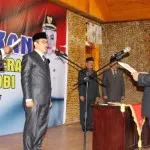 Resmi, Muhammad Ilyas Abibu Jabat Sekda Wakatobi Resmi, Muhammad Ilyas Abibu Jabat Sekda Wakatobi