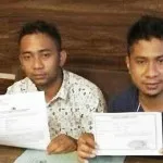 Bupati Butur Polisikan Demonstran Abu Lapar Bupati Butur Polisikan Demonstran Abu Lapar