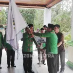 Kafilah Kota Kendari untuk STQ XXIV Tingkat Provinsi Resmi Dilepas Kafilah Kota Kendari untuk STQ XXIV Tingkat Provinsi Resmi Dilepas