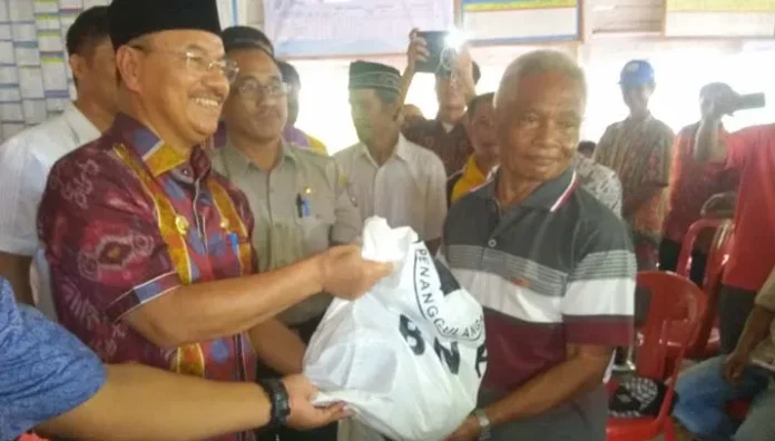 Cuaca Buruk Kepala BPBD Konsel Himbau Warga Agar Berhati-Hati