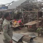 Tak Ada Penyampaian Tertulis untuk Pembongkaran Kios, Pedagang Pasar Panjang Kecewa Tak Ada Penyampaian Tertulis untuk Pembongkaran Kios, Pedagang Pasar Panjang Kecewa