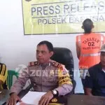 Polisi Berhasil Bekuk Pencuri yang Kerap Beraksi di Hotel Polisi Berhasil Bekuk Pencuri yang Kerap Beraksi di Hotel