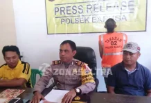 Polisi Berhasil Bekuk Pencuri yang Kerap Beraksi di Hotel Polisi Berhasil Bekuk Pencuri yang Kerap Beraksi di Hotel