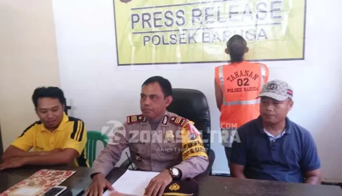 pencuri_hotel Polisi Berhasil Bekuk Pencuri yang Kerap Beraksi di Hotel
