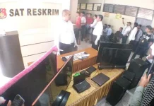 Mencuri di 30 Rumah, Pemuda Ini Ditangkap Polisi Mencuri di 30 Rumah, Pemuda Ini Ditangkap Polisi