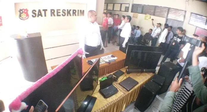 Mencuri di 30 Rumah, Pemuda Ini Ditangkap Polisi