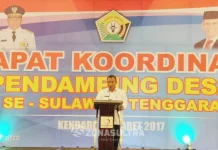 Tahun Ini Pemprov Sultra Buka Rekruitmen Tenaga Pendamping Desa Tahun Ini Pemprov Sultra Buka Rekruitmen Tenaga Pendamping Desa