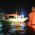 SAR Temukan Kapal Nelayan Yang Hilang di Perairan Wawonii SAR Temukan Kapal Nelayan Yang Hilang di Perairan Wawonii