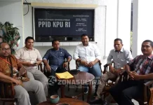 Tunggu Surat Keputusan MK, Tiga KPUD Tunda Penetapan Calon Terpilih Tunggu Surat Keputusan MK, Tiga KPUD Tunda Penetapan Calon Terpilih