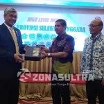 Baubau Raih Penghargaan TPID Terbaik Baubau Raih Penghargaan TPID Terbaik