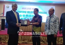 Baubau Raih Penghargaan TPID Terbaik Baubau Raih Penghargaan TPID Terbaik
