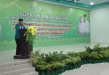 Kabupaten Kolaka Juara Umum STQ XXIV Tutup STQ XXIV, Wagub Sultra: Jangan Jadikan STQ Hanya untuk Mengejar Juara