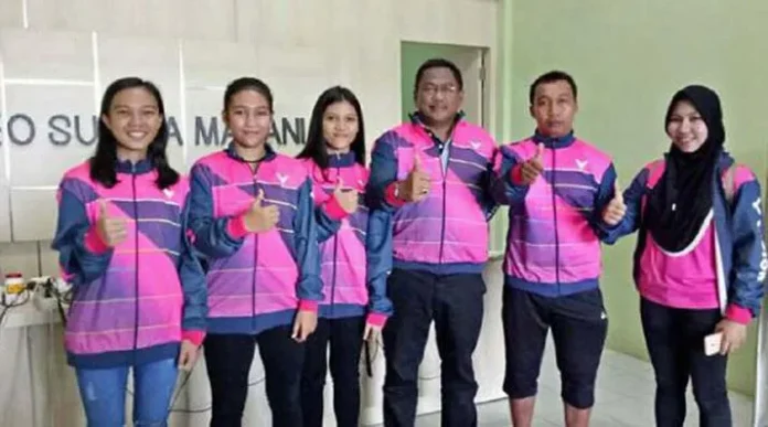 Perjuangan PB KME Konut di Kejuaraan Open Djarum Sirnas 2017 Kandas