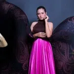 Pengalaman Putri Indonesia Sultra 2017 Rayakan Nyepi Tanpa Keluarga Dayu Mirawati (Sumber IG : @Dayumira8)