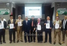 Ini Nomor Urut Bakal Calon Rektor UHO Ini Nomor Urut Bakal Calon Rektor UHO